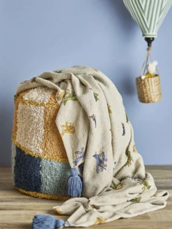 Børn Bloomingville mini Plaider Til Børneværelset|Børnetekstiler ><noscript><img width=