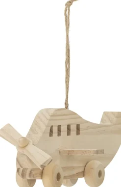 Sale Bloomingville mini Plane Uro 25,5 cm, Fyrretræ
