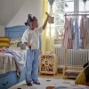 Børn Bloomingville mini Børneværelse|Interiør Til Børneværelset > Pomp Uro H65 cm, Grøn