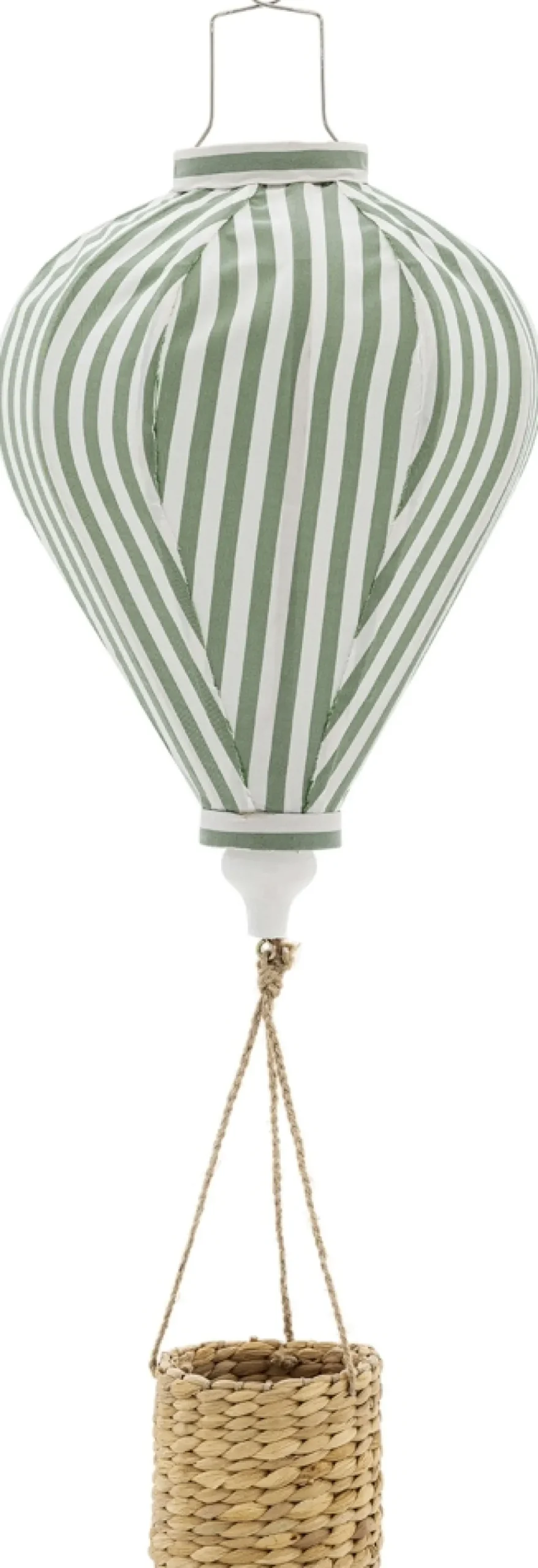 Børn Bloomingville mini Børneværelse|Interiør Til Børneværelset > Pomp Uro H65 cm, Grøn