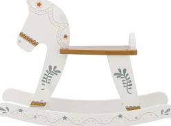 Børn Bloomingville mini Gyngeheste Og -Dyr > Ruddy Gyngehest 68 cm, Hvid