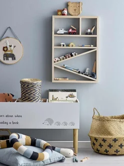 Clearance Salam Bogkasse 90x50 cm, Børn Opbevaring Til Børneværelset|Børneværelse