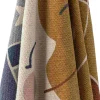 Outlet Bloomingville Mini Sun Plaid 130x160 cm, Multi