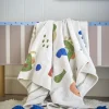 Discount Sylvie Plaid 130x160 cm, Natur Børn Plaider Til Børneværelset|Plaider Til Børneværelset