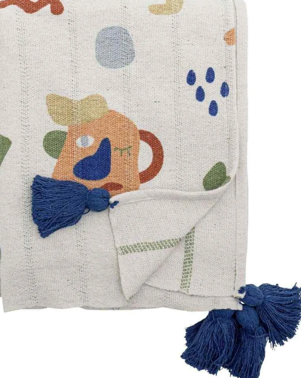 Discount Sylvie Plaid 130x160 cm, Natur Børn Plaider Til Børneværelset|Plaider Til Børneværelset