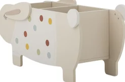 Hot Bloomingville mini Villja Bogkasse 87x38 cm, Hvid