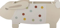 Hot Bloomingville mini Villja Bogkasse 87x38 cm, Hvid