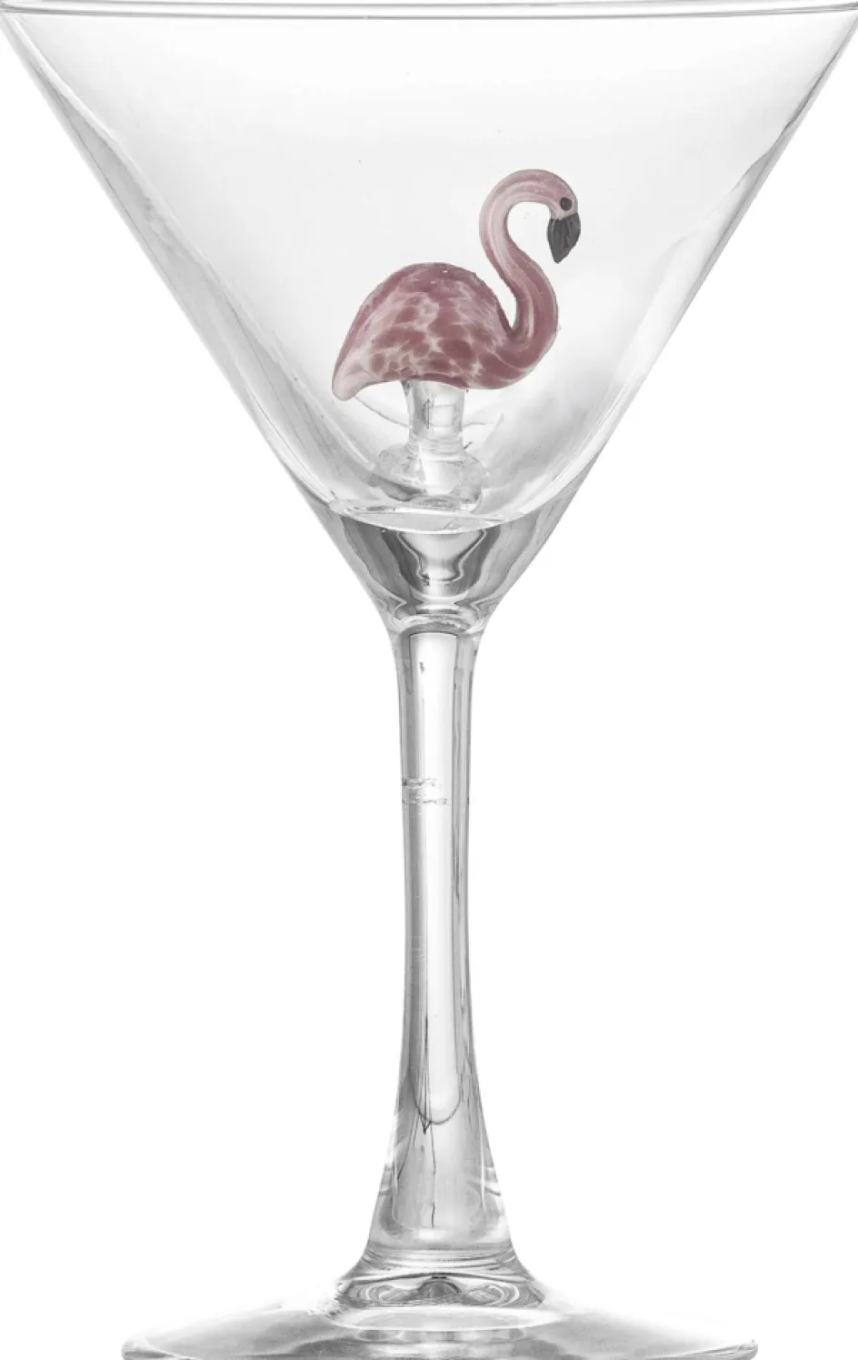 Best Bloomingville Misa Cocktailglas Flamingo 17 cl