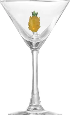 Bloomingville Drinksglas|Drinksglas > Misa Cocktailglas Ananas 17 cl