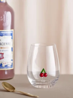 Hot Misa Drikkeglas Kirsebær 56 cl Vandglas