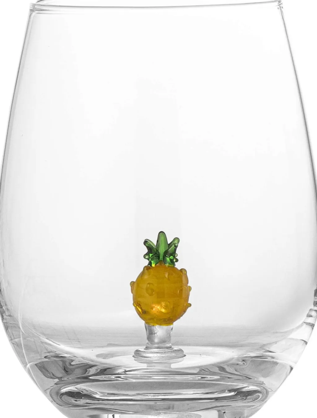 Hot Misa Drikkeglas Ananas 56 cl Vandglas