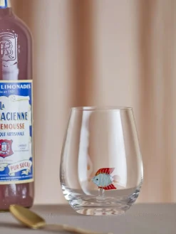 Bloomingville Vandglas > Misa Drikkeglas 4 stk. 56 cl