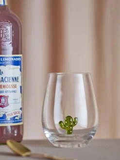 Bloomingville Vandglas > Misa Drikkeglas 4 stk. 56 cl