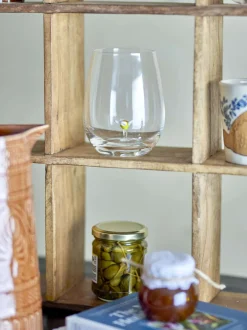 Clearance Bloomingville Misa Drikkeglas 56 cl, Hvid