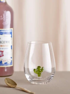 Misa Drikkeglas Kaktus 56 cl Vandglas