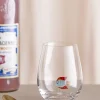 Clearance Bloomingville Misa Drikkeglas Fisk 56 cl
