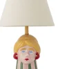 Bloomingville Miss Jody Bordlampe H41 cm, Multi
