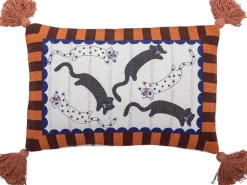 Bloomingville Puder Og Betræk > Missy Pude 35x60 cm, Multi