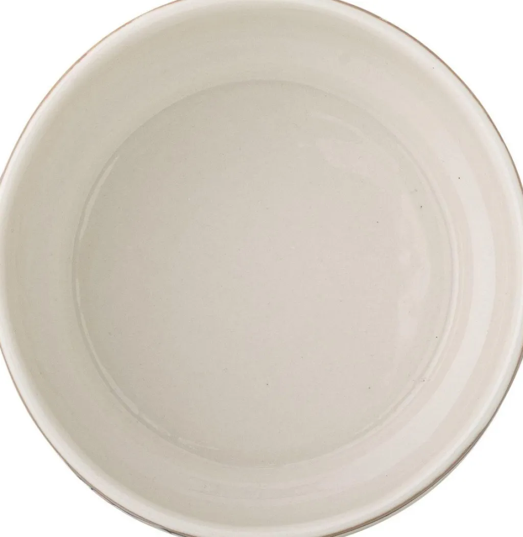 Sale Missy Skål 4 stk. Ø14,5 cm, Brun Skåle|Spisestue