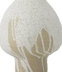 Bloomingville Stue|Vaser > Morag Vase H19 cm, Natur
