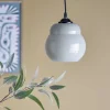 Discount Motella Pendel Ø19 cm, Grå Lamper Til Kontoret|Lamper Til Køkkenet