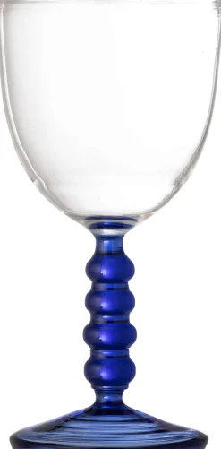 Bloomingville Vinglas|Vinglas > Noemi Vinglas 22 cl, Blå