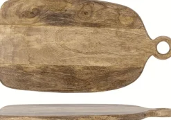 Best Nonnie Serveringsbræt 24x45 cm, Mangotræ Serveringsbrætter|Skærebrætter Og Serveringsbrætter