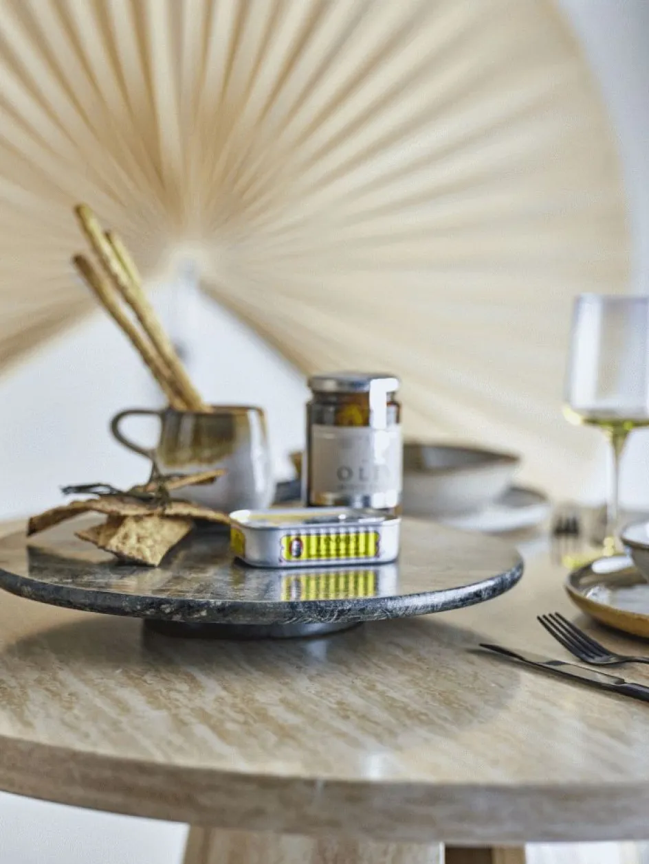 Online Bloomingville Nuni Serveringsfad Ø35,5 cm, Grøn