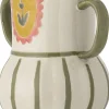 Best Bloomingville Odina Vase H21 cm, Grøn