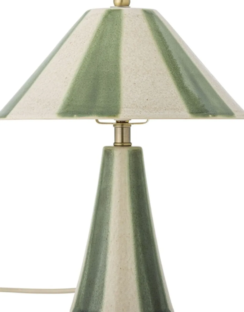Olive Bordlampe H35 cm, Multi Bordlamper
