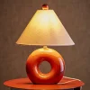 Panja Bordlampe H42 cm, Rød Bordlamper