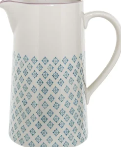 Outlet Bloomingville Patrizia Kande 1,5 L, Blå