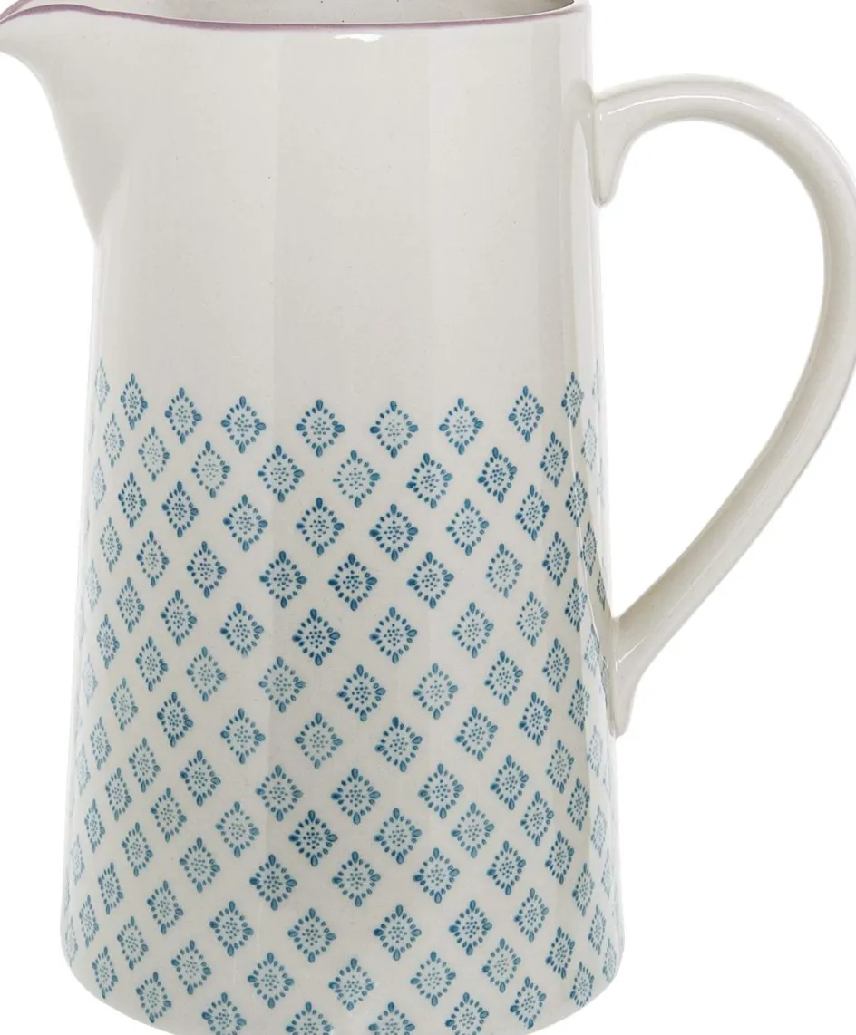 Outlet Bloomingville Patrizia Kande 1,5 L, Blå