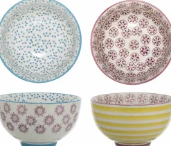 Sale Patrizia Skål 2 stk. Ø11,5 cm, Multi Skåle
