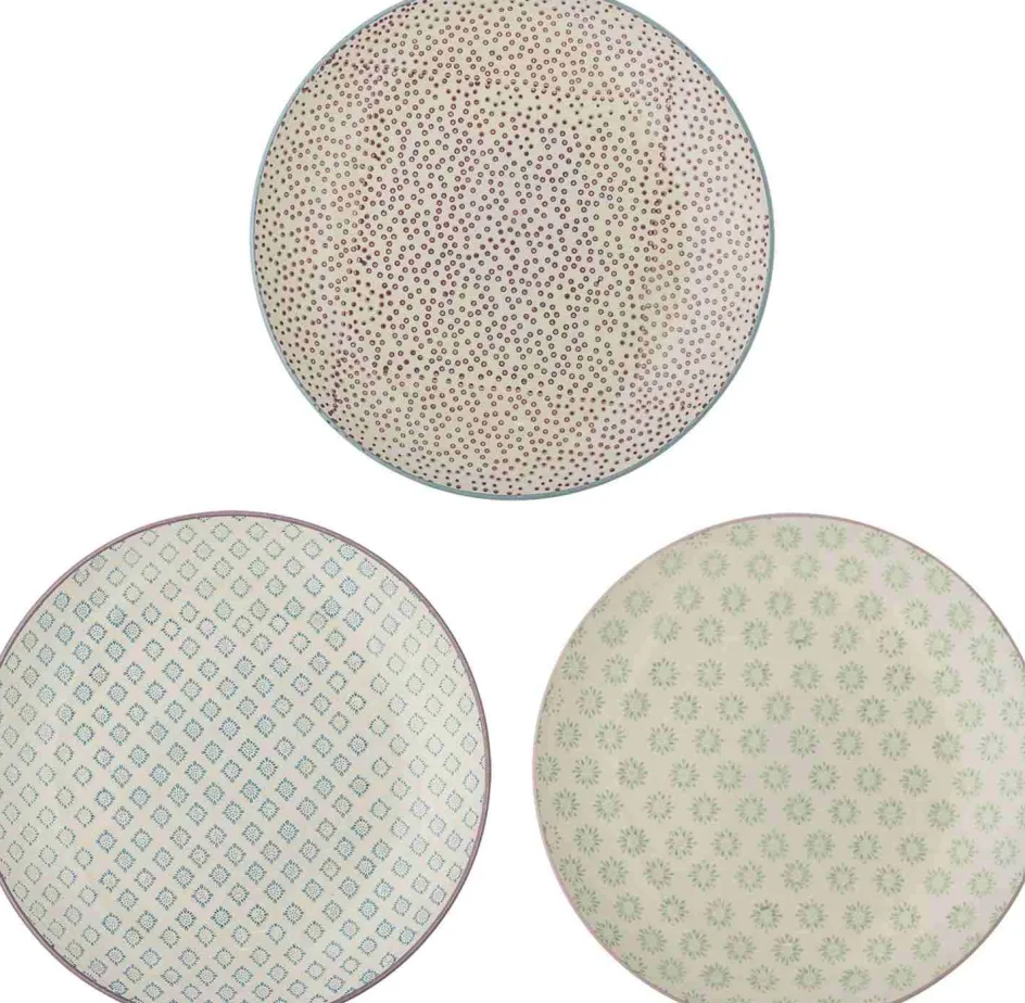New Bloomingville Patrizia Tallerken , Multi
