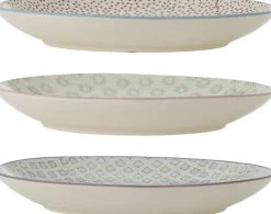 New Bloomingville Patrizia Tallerken , Multi