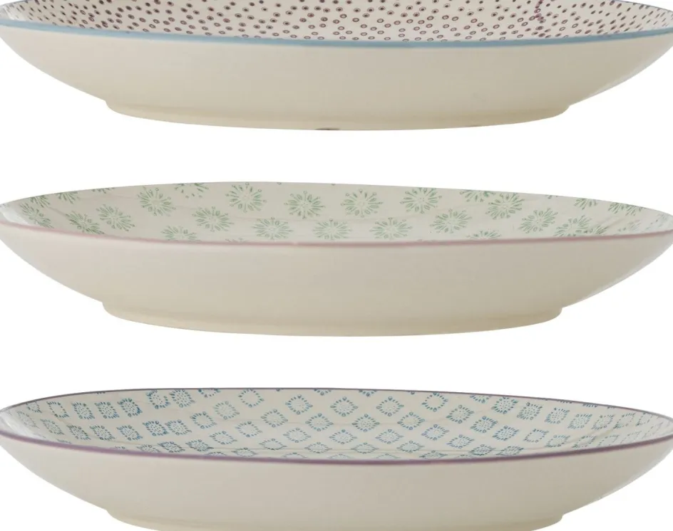 New Bloomingville Patrizia Tallerken , Multi