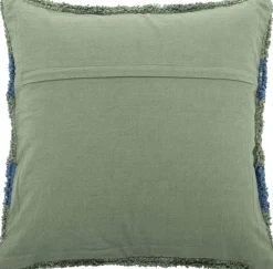 Clearance Bloomingville Pil Pude 50x50 cm, Grøn