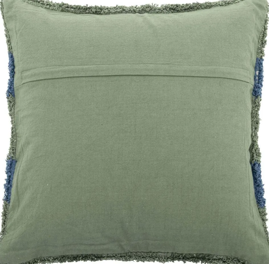Clearance Bloomingville Pil Pude 50x50 cm, Grøn