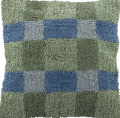 Clearance Bloomingville Pil Pude 50x50 cm, Grøn