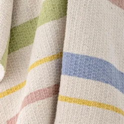 Discount Pontino Plaid 130x160 cm, Natur Uderum|Plaider Og Tæpper