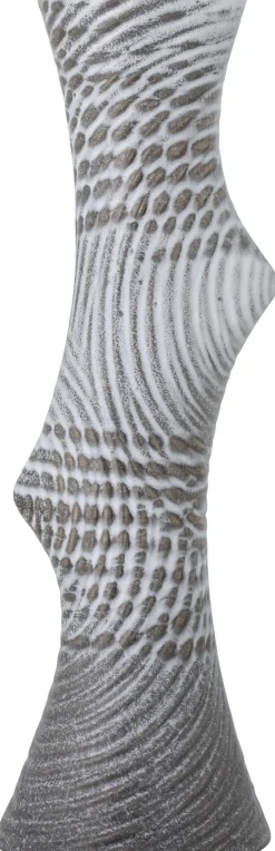Hot Raheem Vase H34 cm, Grå Stue|Vaser