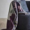 Clearance Rahul Plaid 130x160 cm, Multi Plaider Og Tæpper