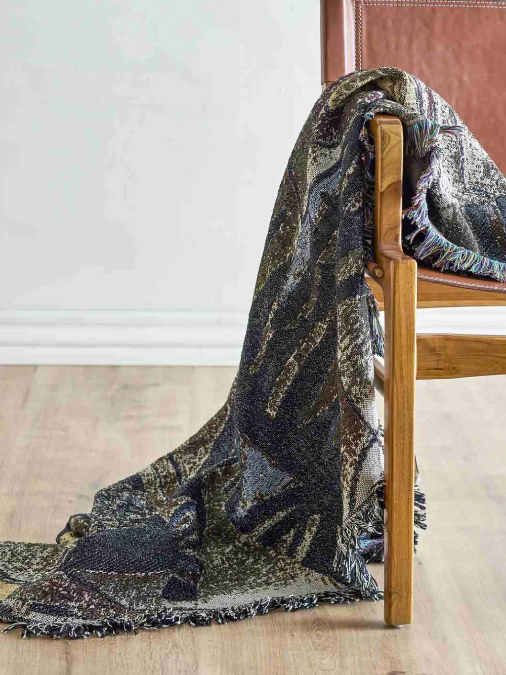 Clearance Rahul Plaid 130x160 cm, Multi Plaider Og Tæpper