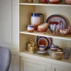 Bloomingville Kopper > Roselyn Kop 4 stk. 28 cl, Rosa