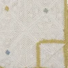 New Rovigo Plaid 125x150 cm, Natur Uderum|Plaider Og Tæpper