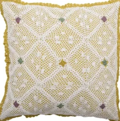 Bloomingville Soveværelse|Puder Og Betræk > Rovigo Pude 45x45 cm, Natur