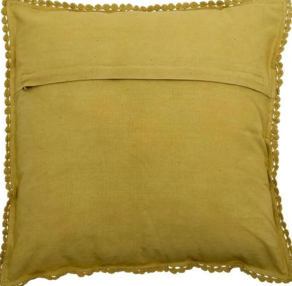 Bloomingville Soveværelse|Puder Og Betræk > Rovigo Pude 45x45 cm, Natur