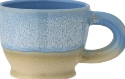 Outlet Bloomingville Safie Krus 30 cl, Blå