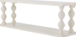 Clearance Bloomingville Salino Hylde , Hvid